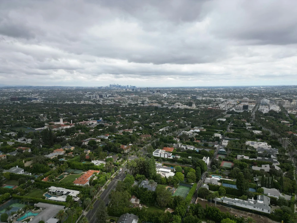 Homes in beverly hills